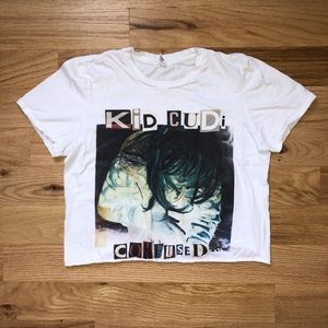 Kid Cudi t-shirt